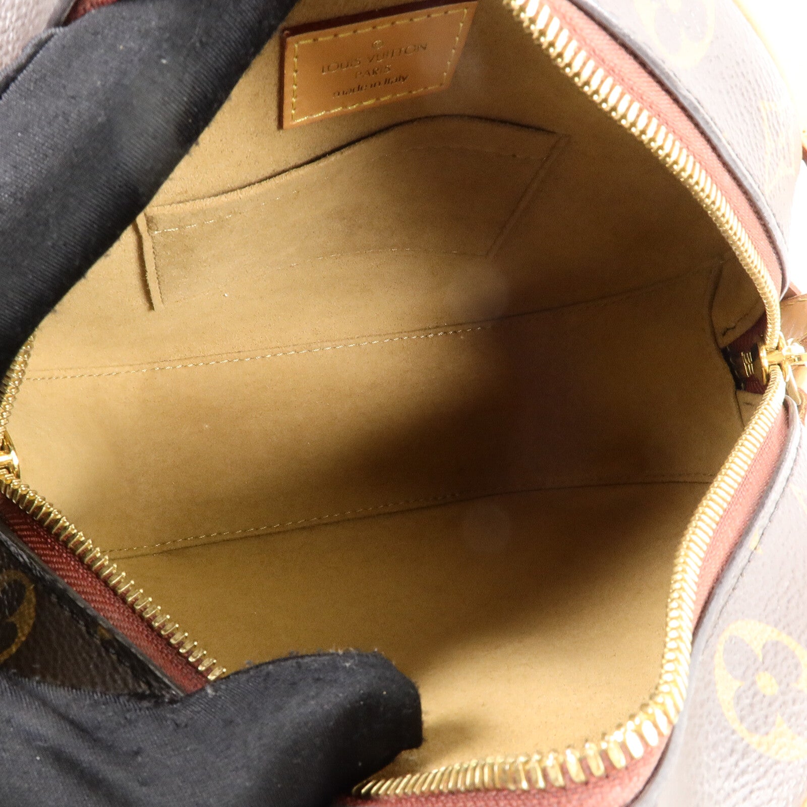 LOUIS VUITTON Monogram Boite Chapeau Souple肩背袋