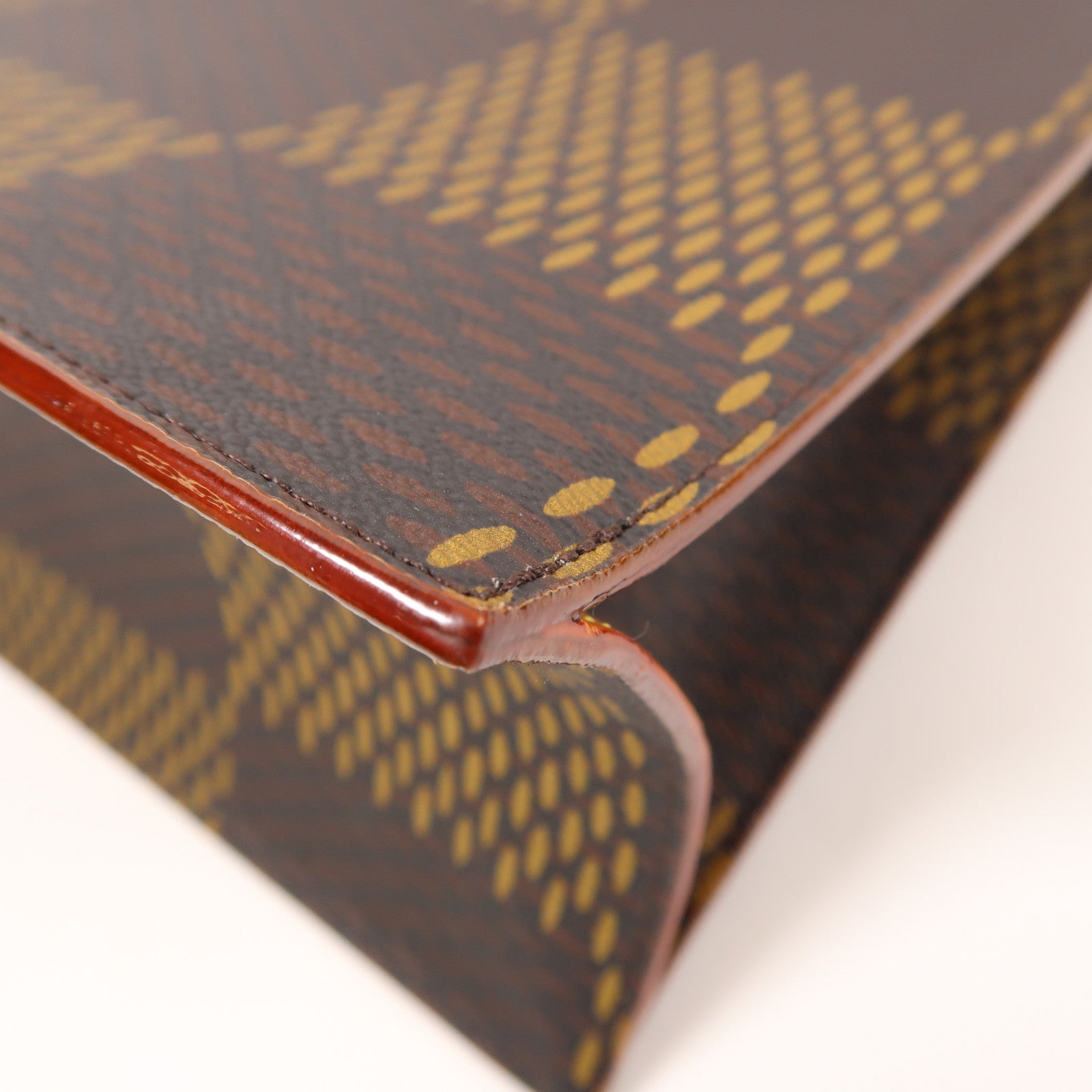 LOUIS VUITTON Monogram LV x Nigo Mini Tote手挽肩背兩用袋