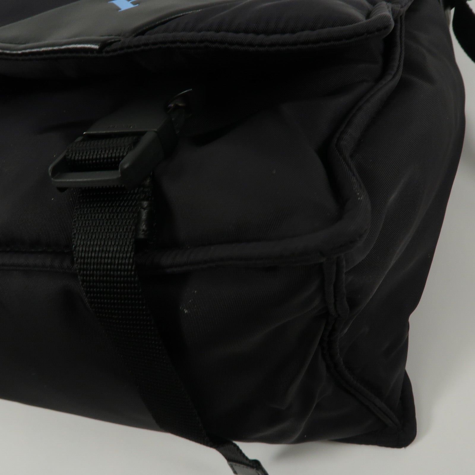 PRADA 尼龍Shoulder Bag肩背袋