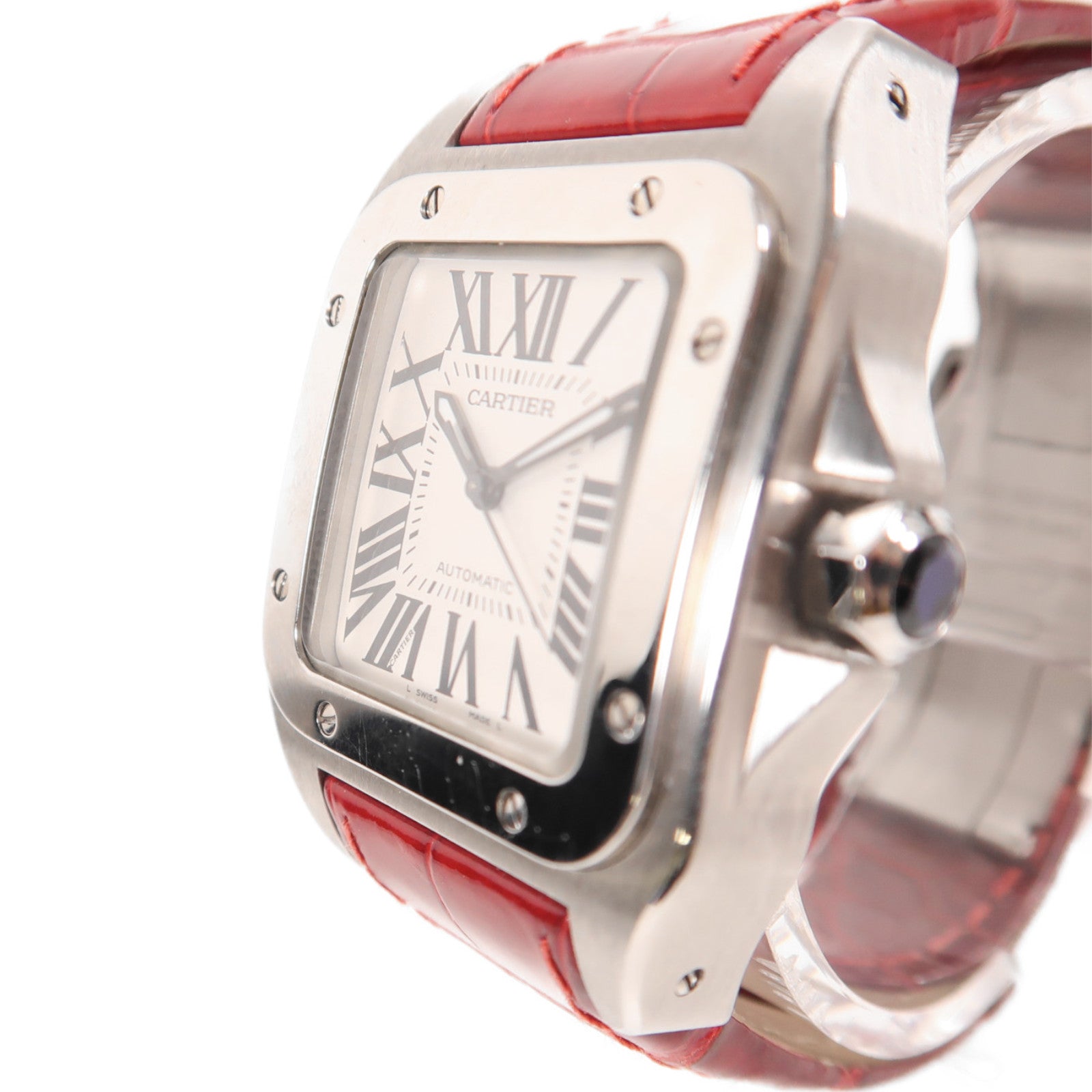 CARTIER Santos 100 Automatic