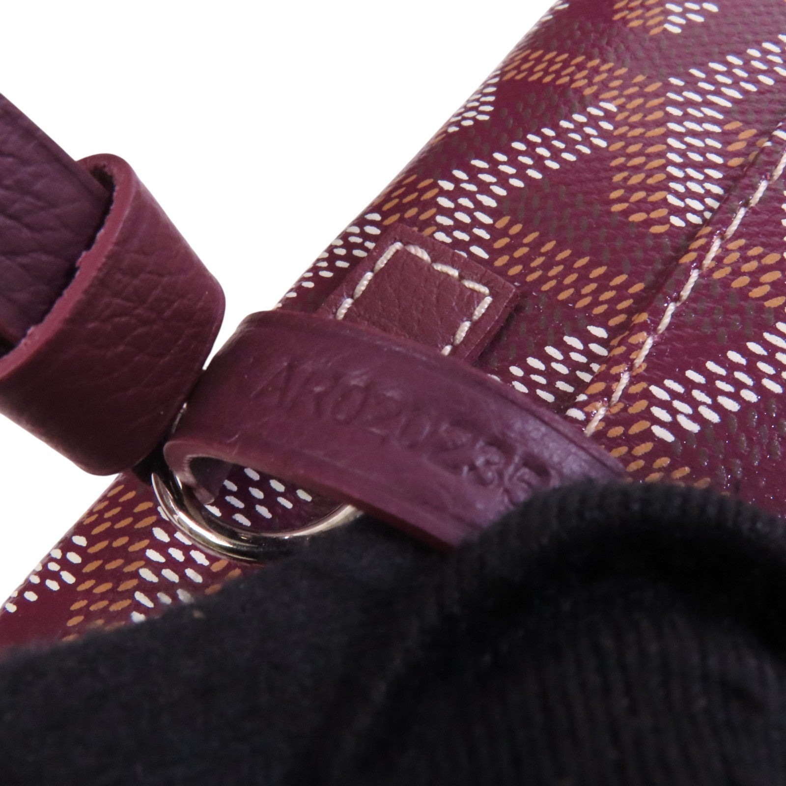 GOYARD 塗層帆布Saint Louis GM肩背袋