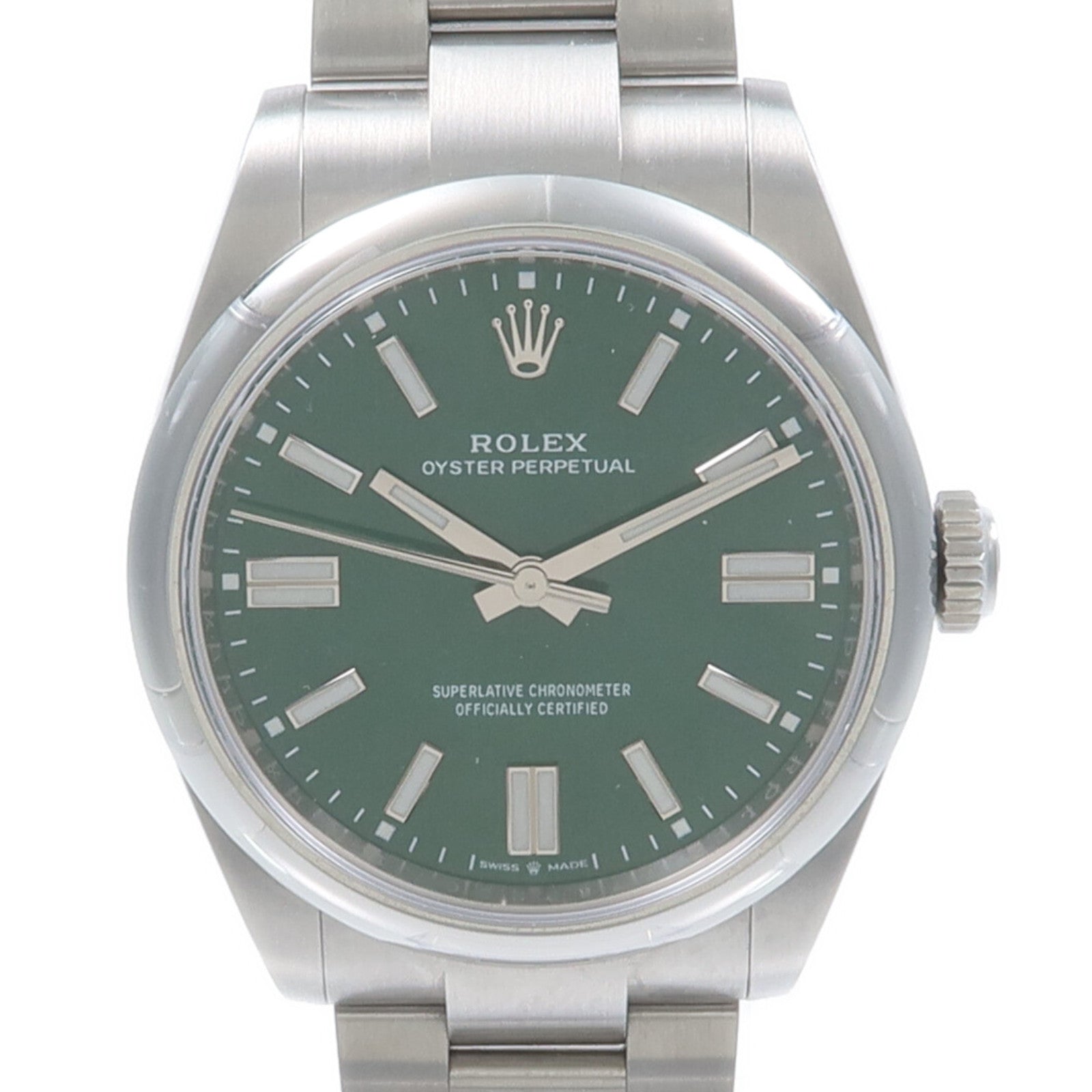 ROLEX Oyster Perpetual 134300