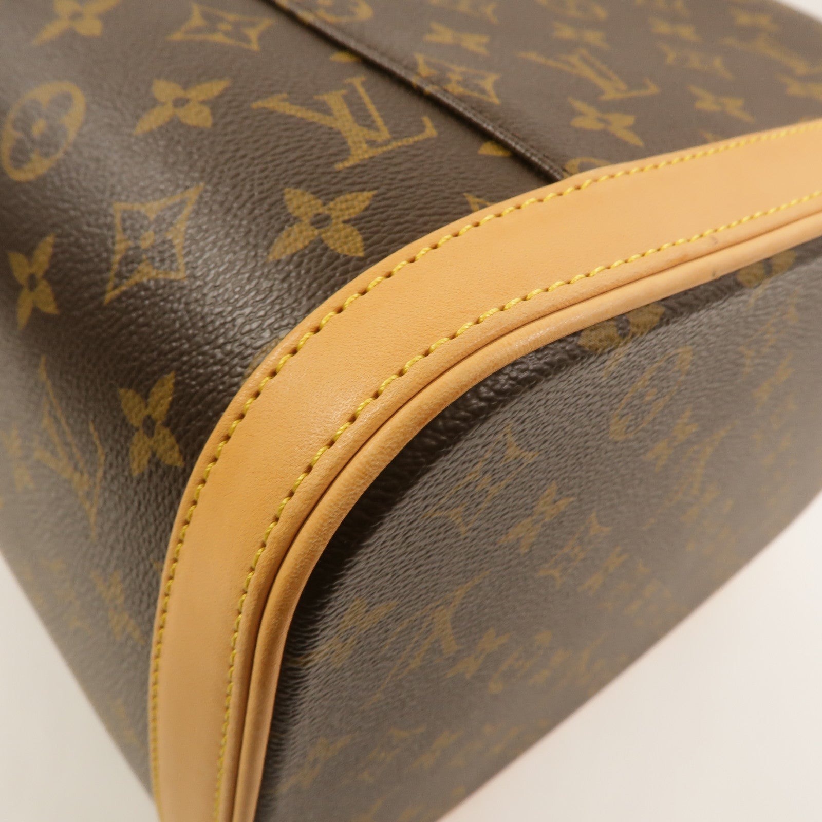 LOUIS VUITTON Monogram Nice Hand Bag手挽袋