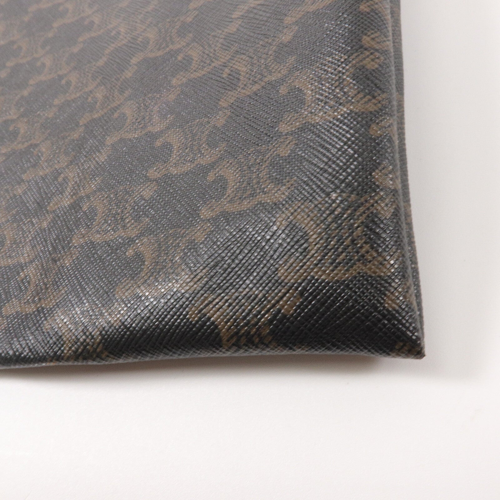 CELINE 塗層帆布Large Flat Shopping Tote手挽袋