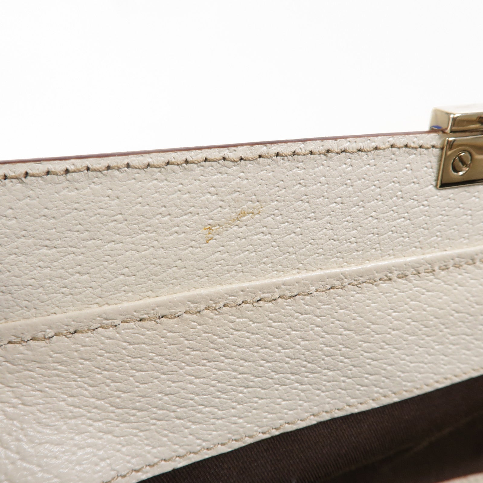 GUCCI 帆布GG Treasure Boston手挽袋