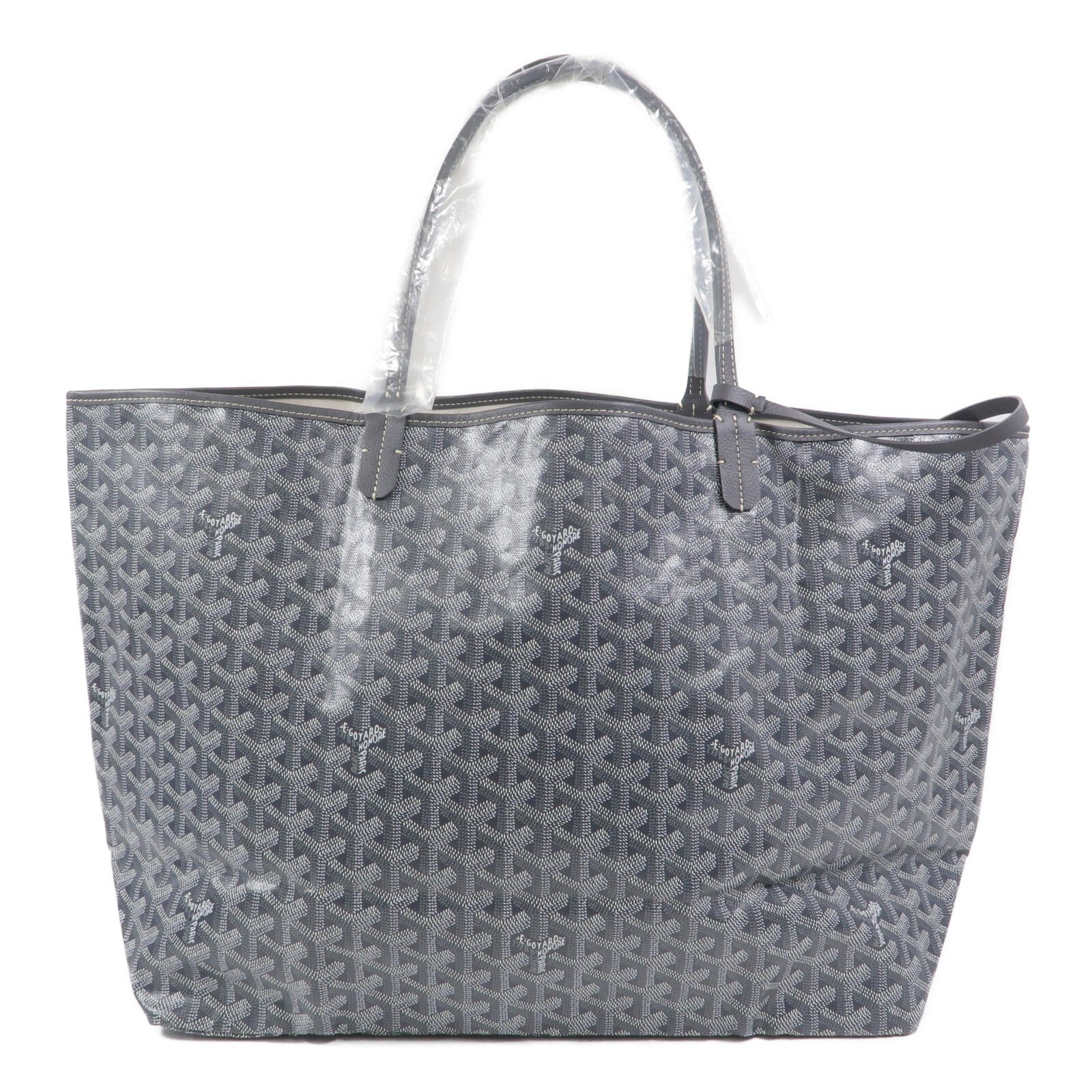 GOYARD 塗層帆布Saint Louis GM手挽袋