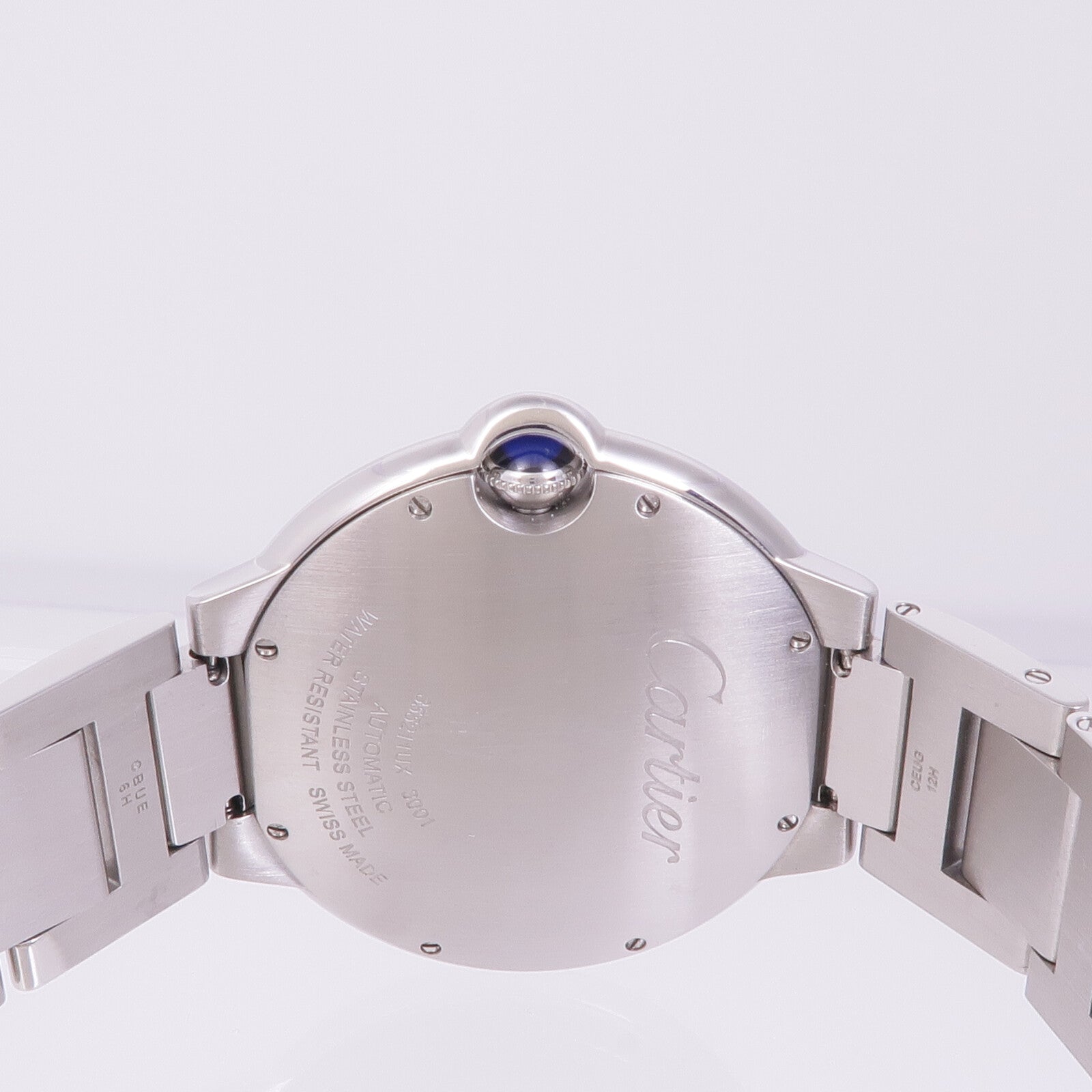 CARTIER Ballon Bleu W69012Z4