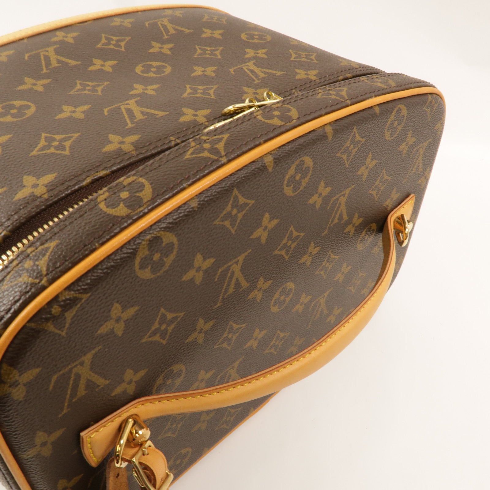 LOUIS VUITTON Monogram Nice Hand Bag手挽袋