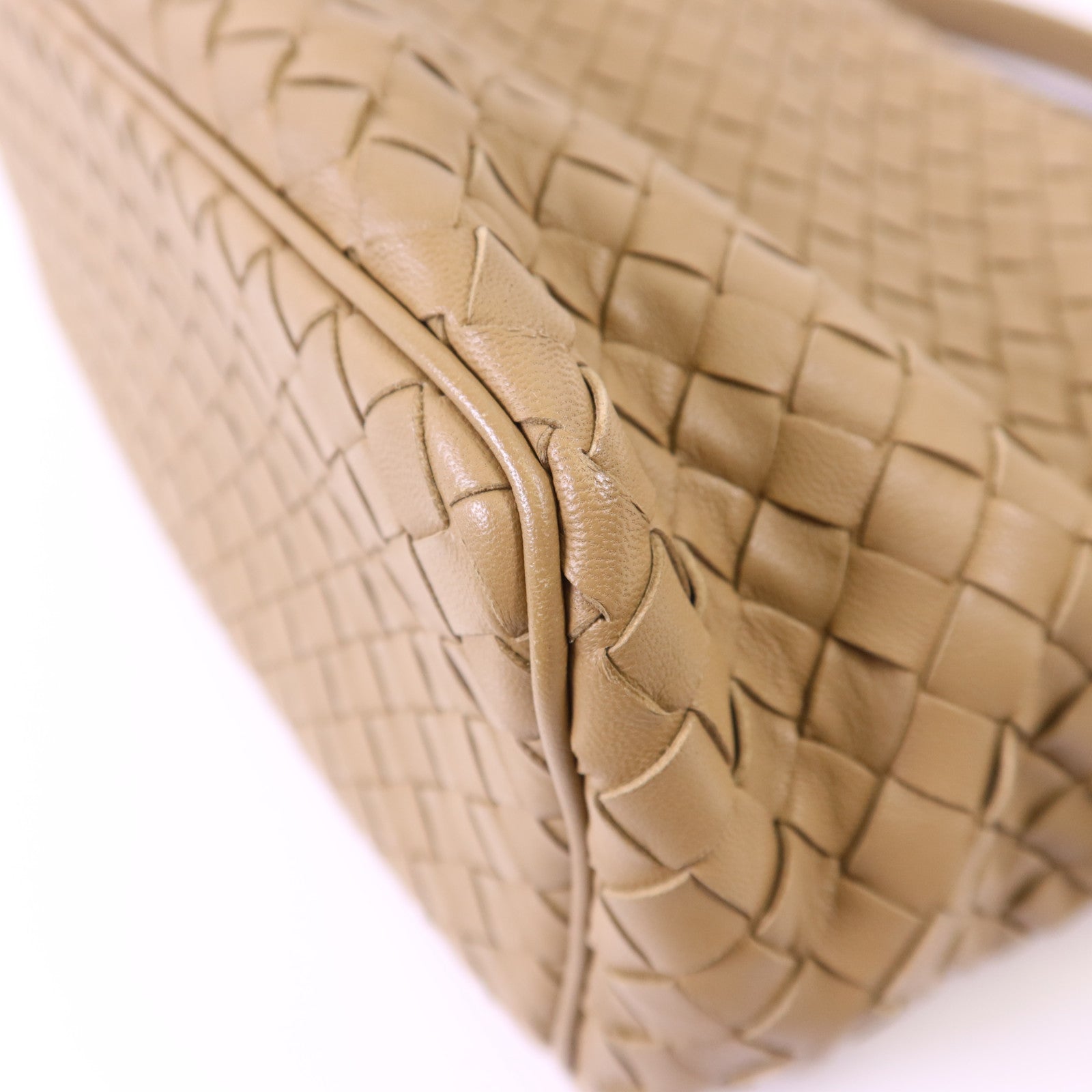 BOTTEGA VENETA 羊皮皮革Shoulder Bag肩背袋