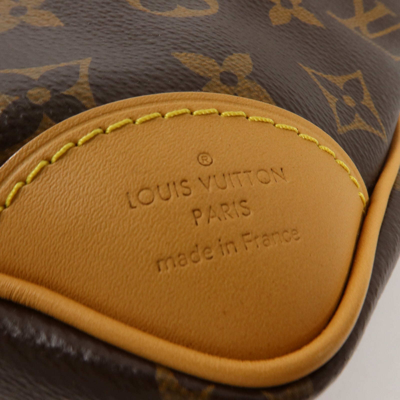 LOUIS VUITTON Monogram Odeon PM肩背袋