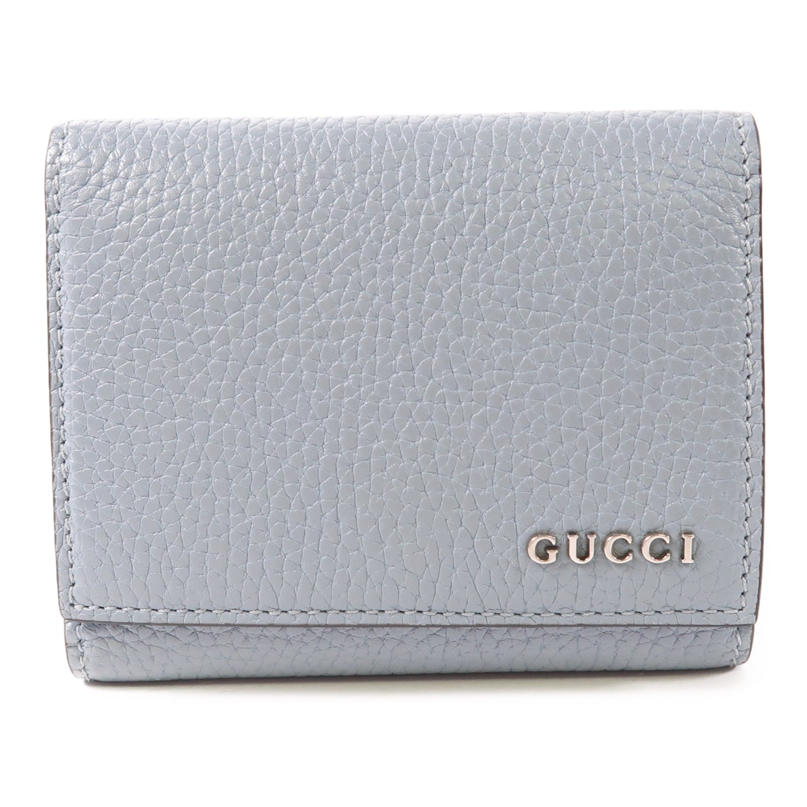 GUCCI 牛皮皮革Wallet錢包