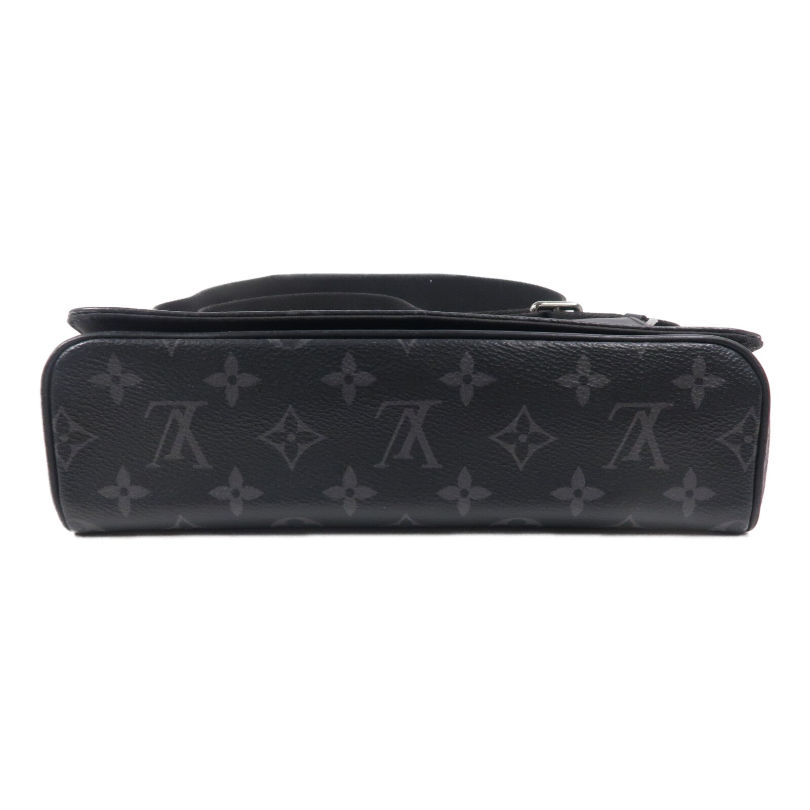 LOUIS VUITTON Monogram Eclipse District PM肩背袋