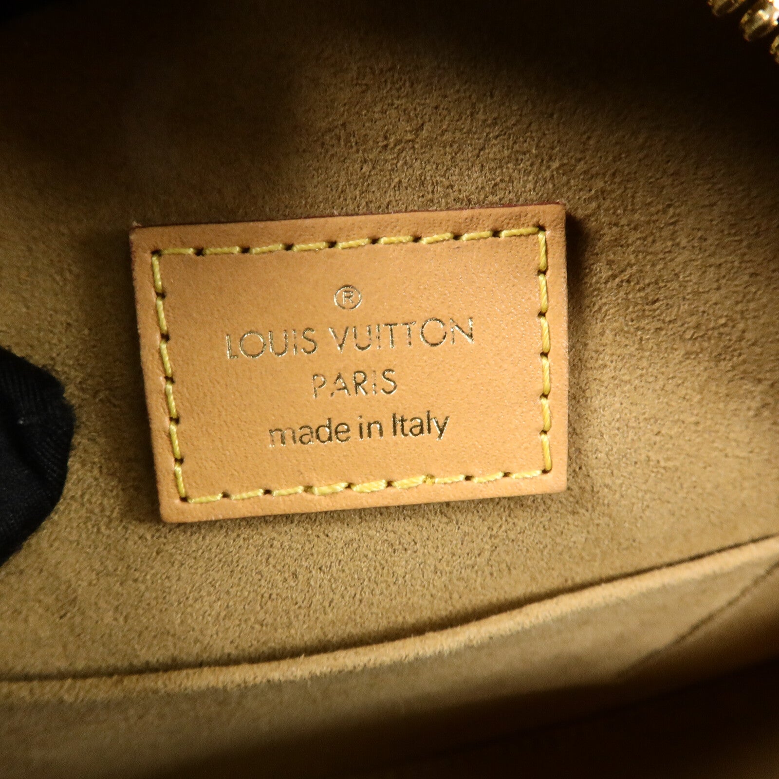 LOUIS VUITTON Monogram Boite Chapeau Souple肩背袋