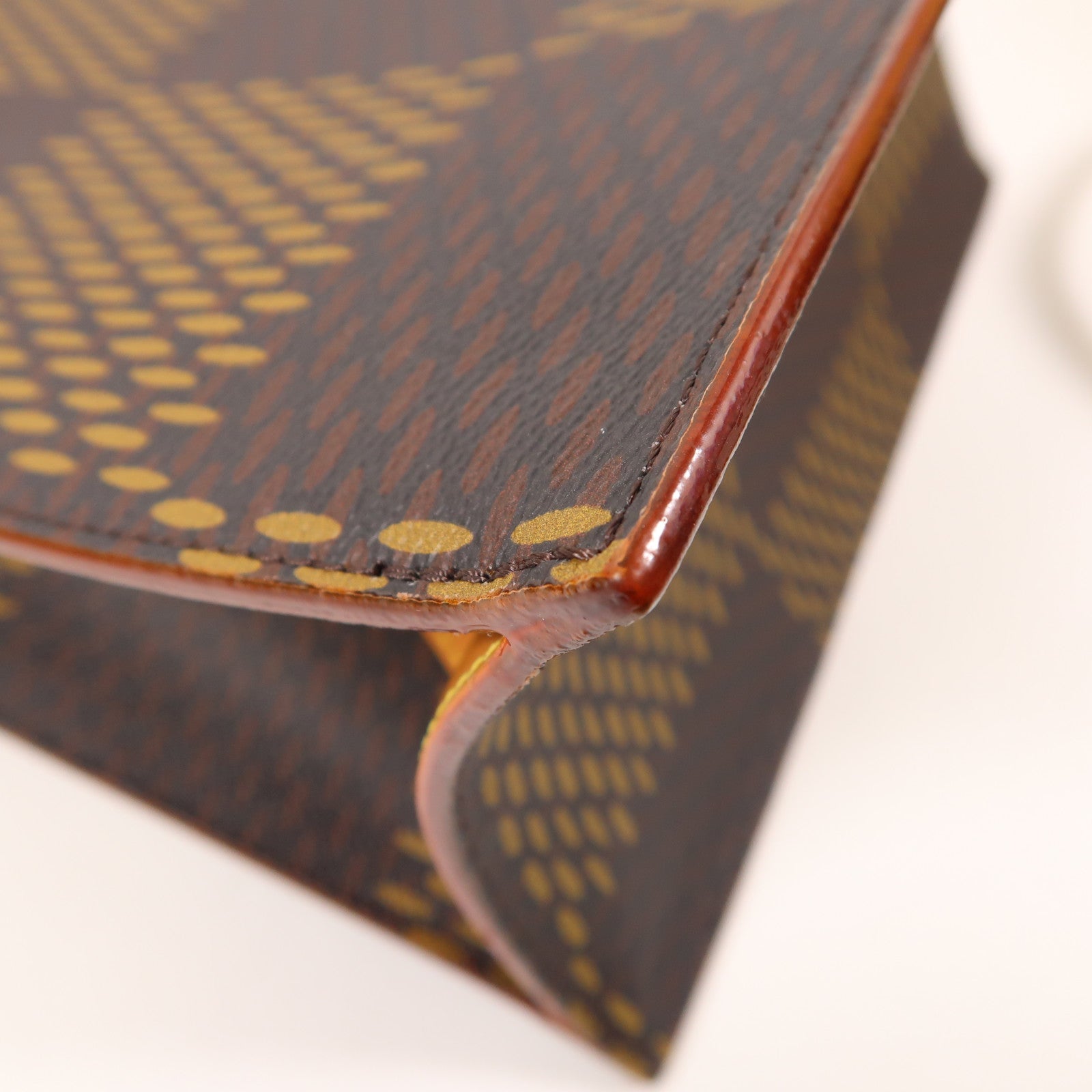 LOUIS VUITTON Monogram LV x Nigo Mini Tote手挽肩背兩用袋