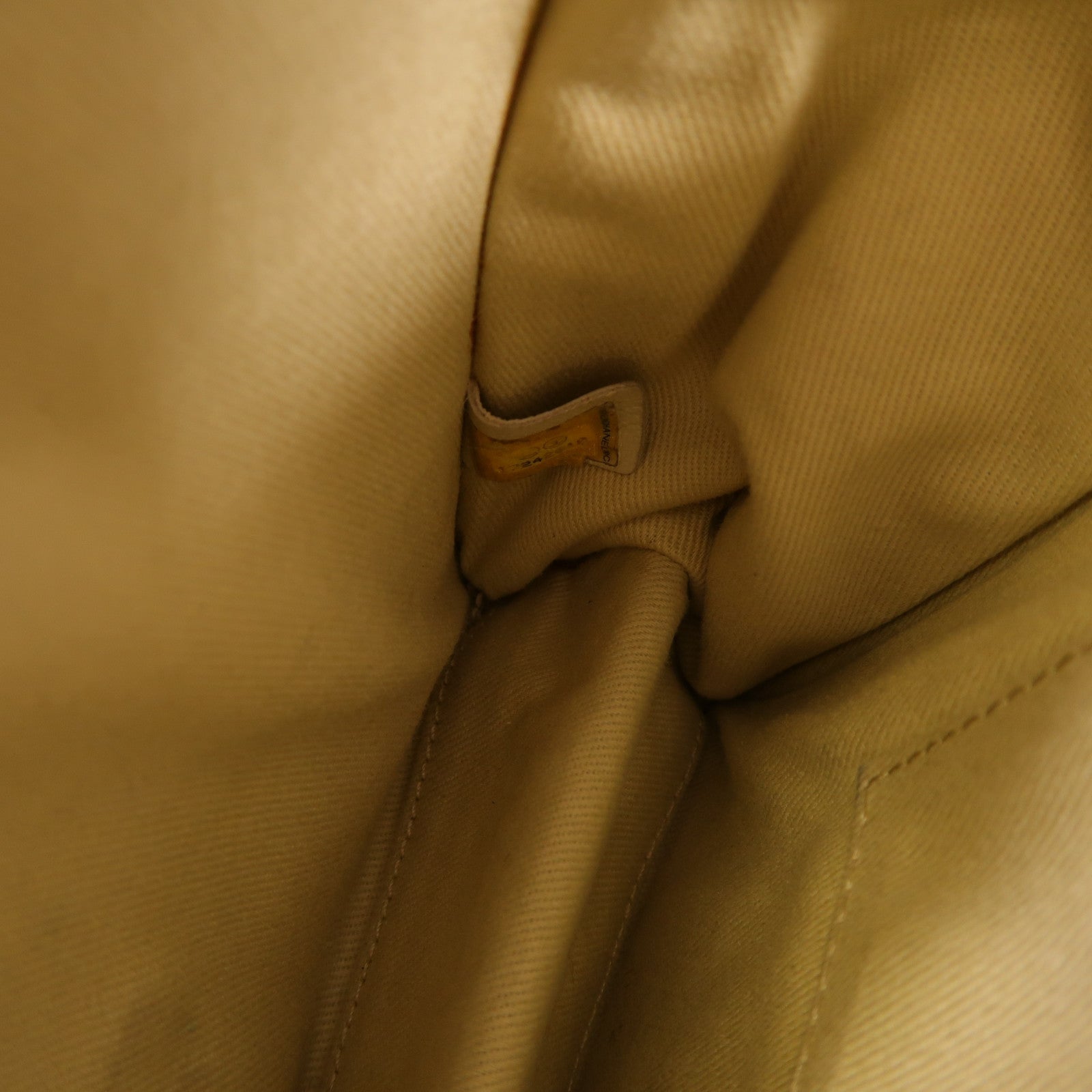 CHANEL CC GHW 2.55 Shoulder Bag 2Way Chain Calfskin Leather Black