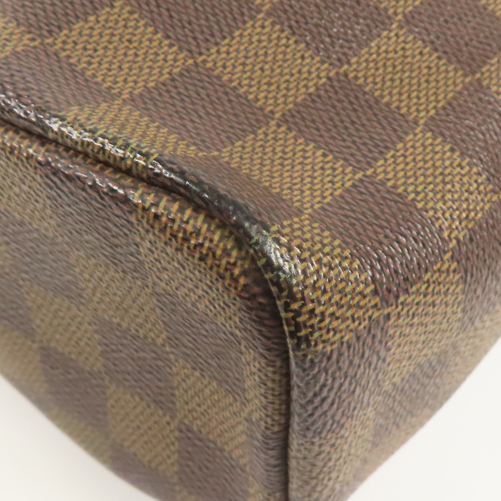 LOUIS VUITTON Damier Olaf PM肩背袋