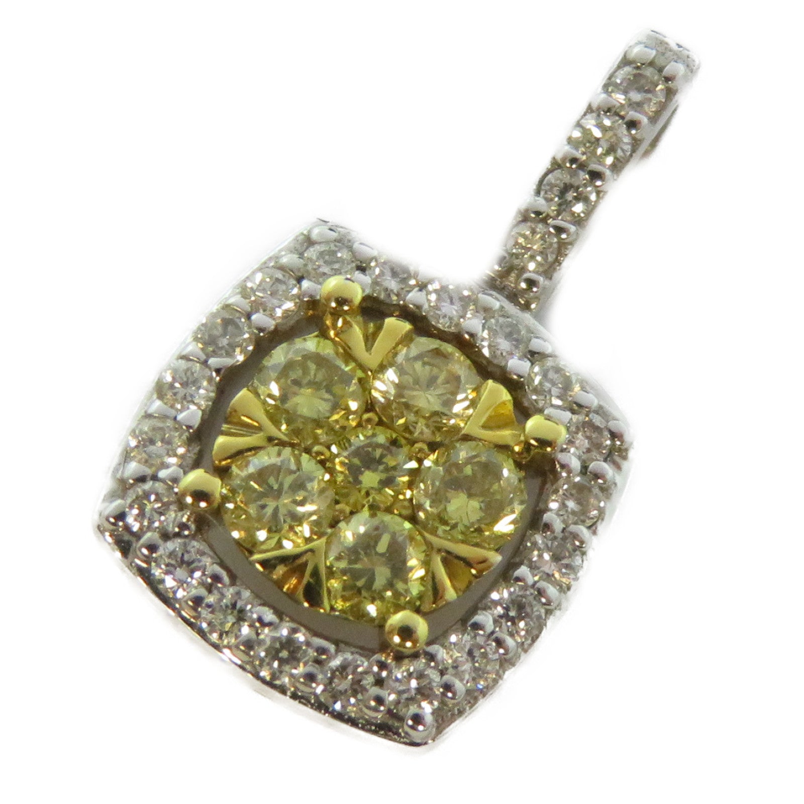JEWELRY 9K Pendant鑽石吊墜