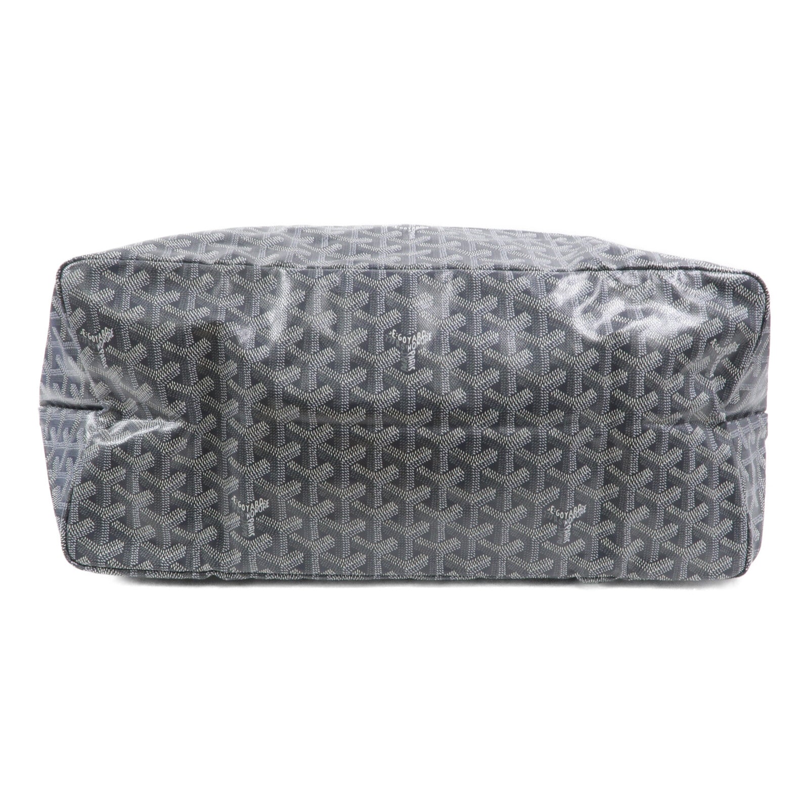 GOYARD 塗層帆布Saint Louis GM手挽袋