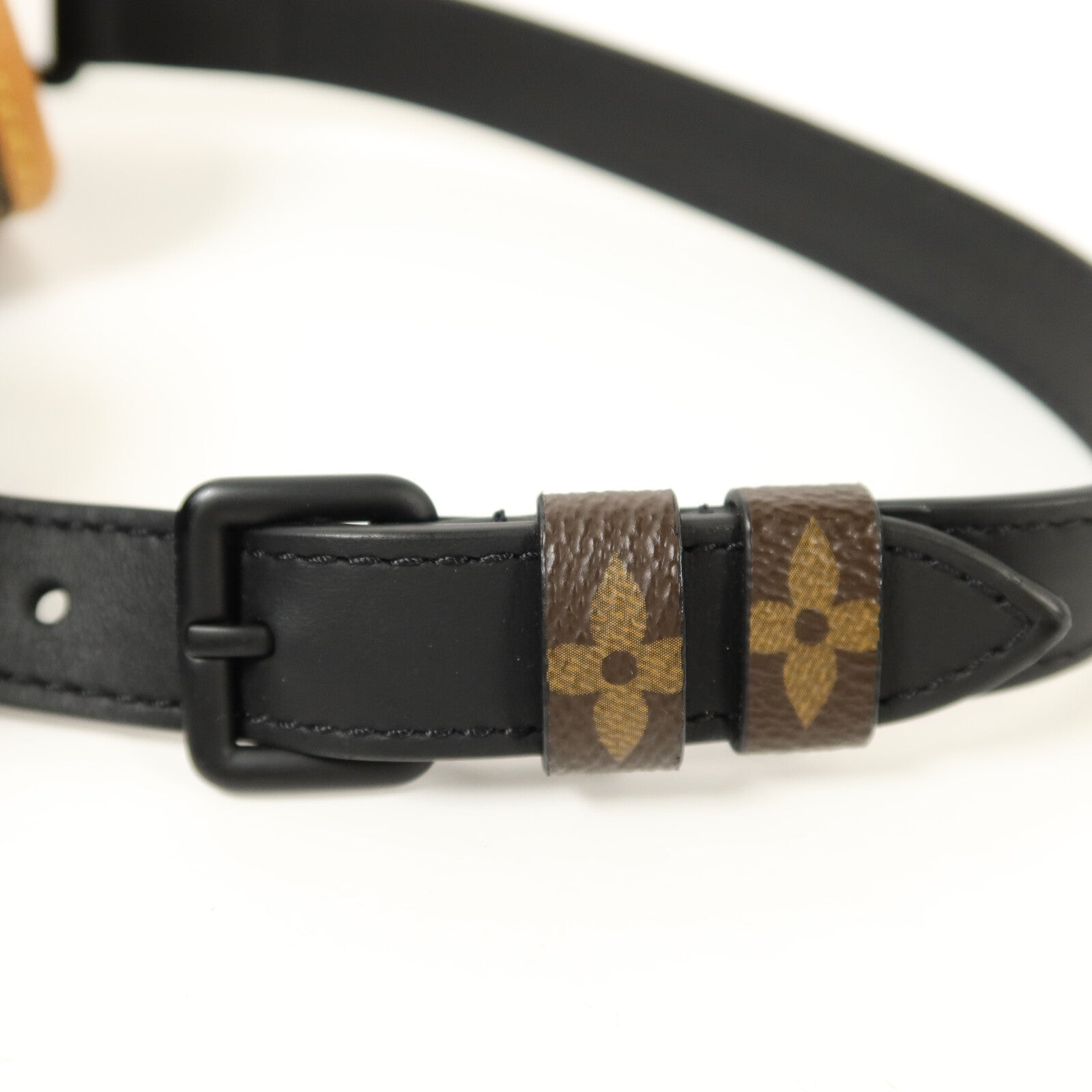 LOUIS VUITTON Damier Giant LV×NIGO Amazon Sling Bag肩背袋
