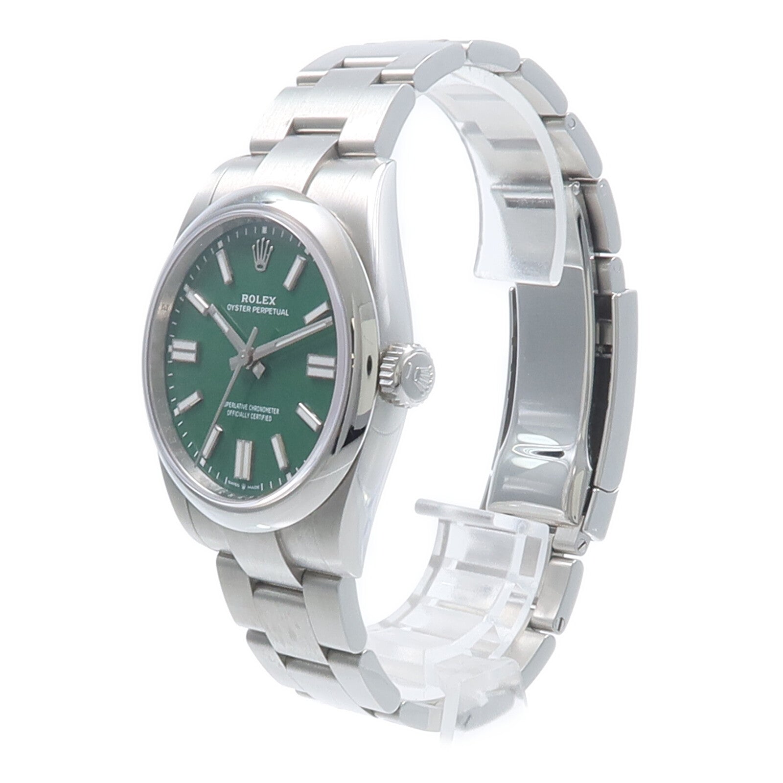 ROLEX Oyster Perpetual 134300