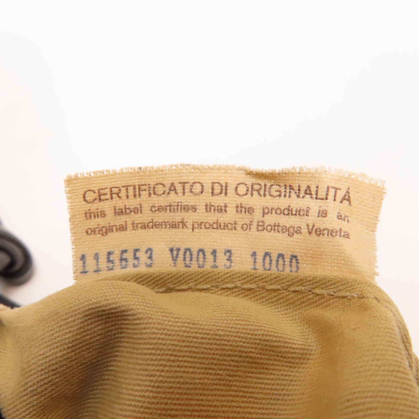 BOTTEGA VENETA 織紋牛皮皮革Hobo Bag金扣肩背袋黑色