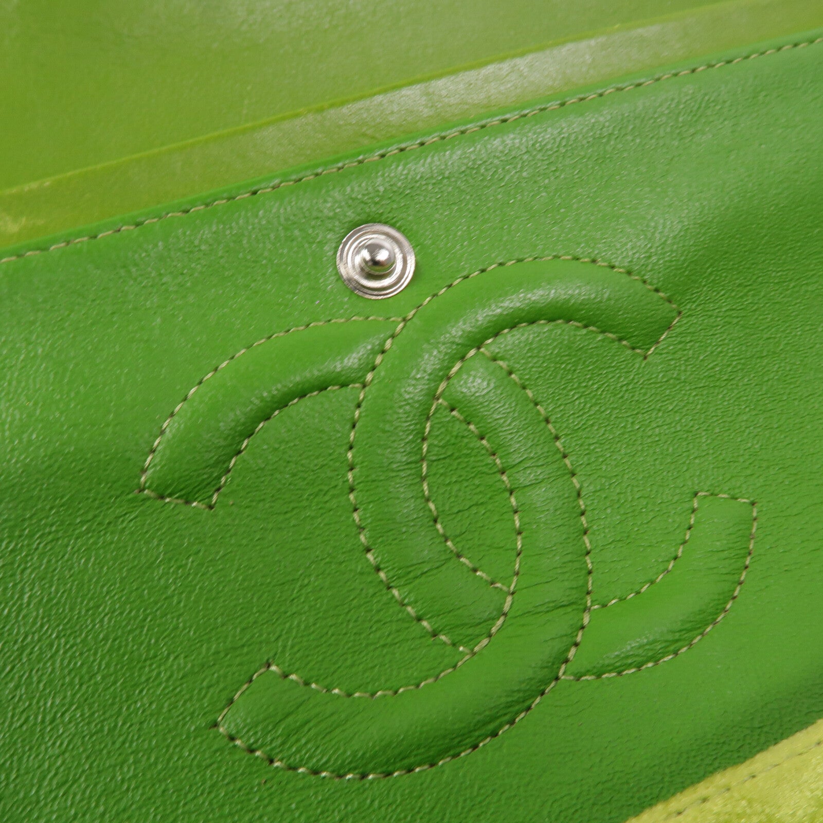 CHANEL 天鵝絨Classic 25鏈帶肩背袋