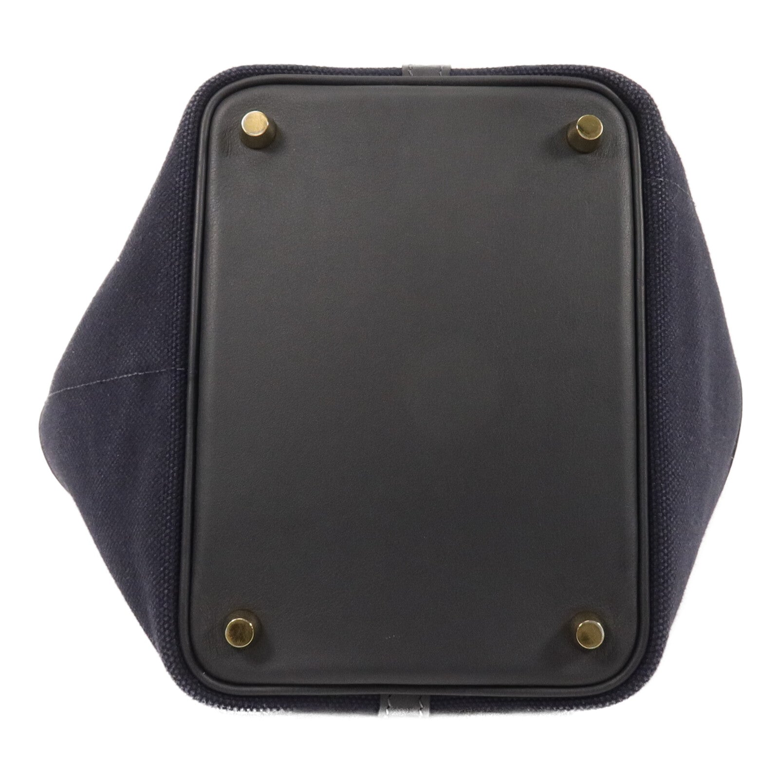 HERMES 帆布Picotin Cargo PM手挽袋