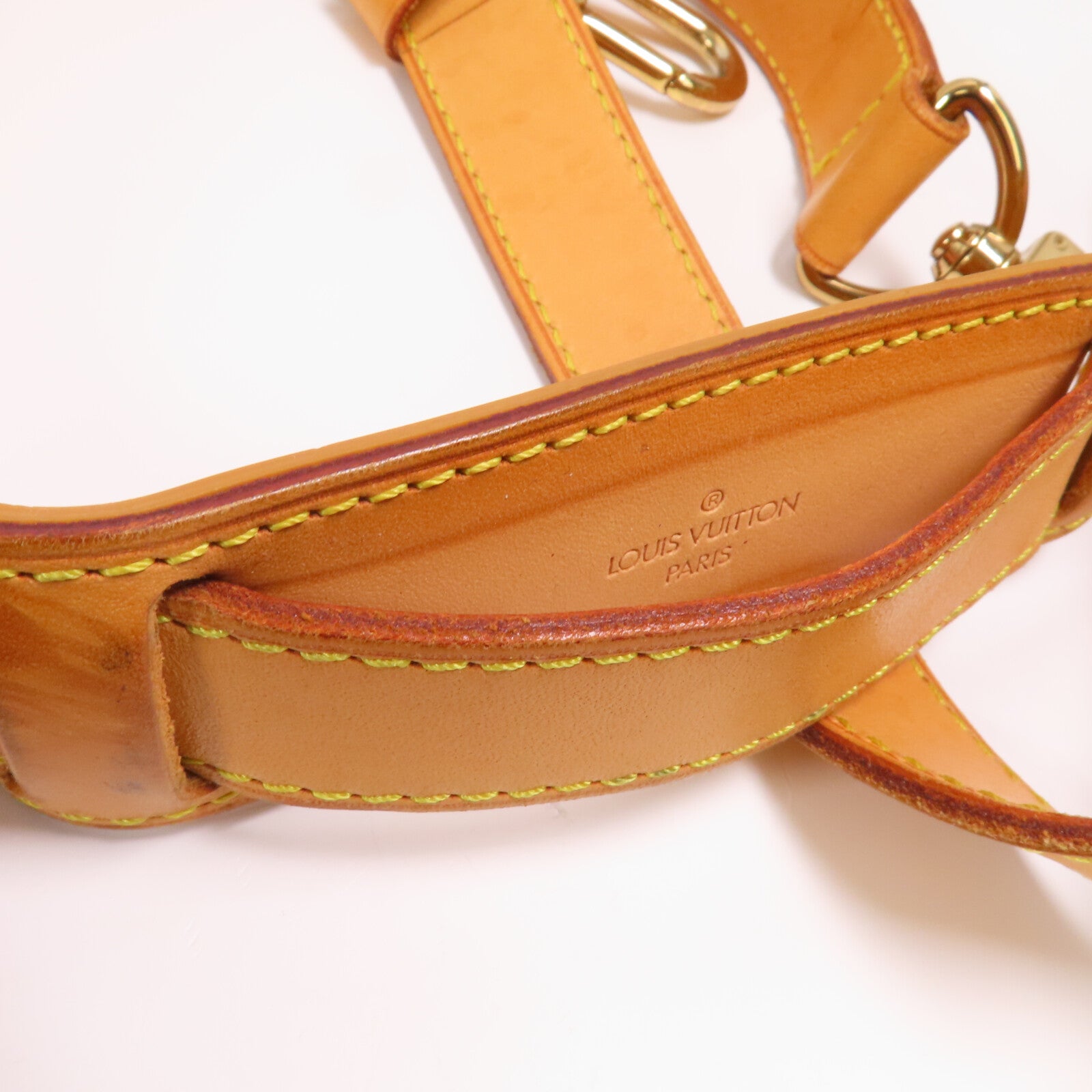 LOUIS VUITTON Monogram Keepall Bandouliere 50金扣波士頓包