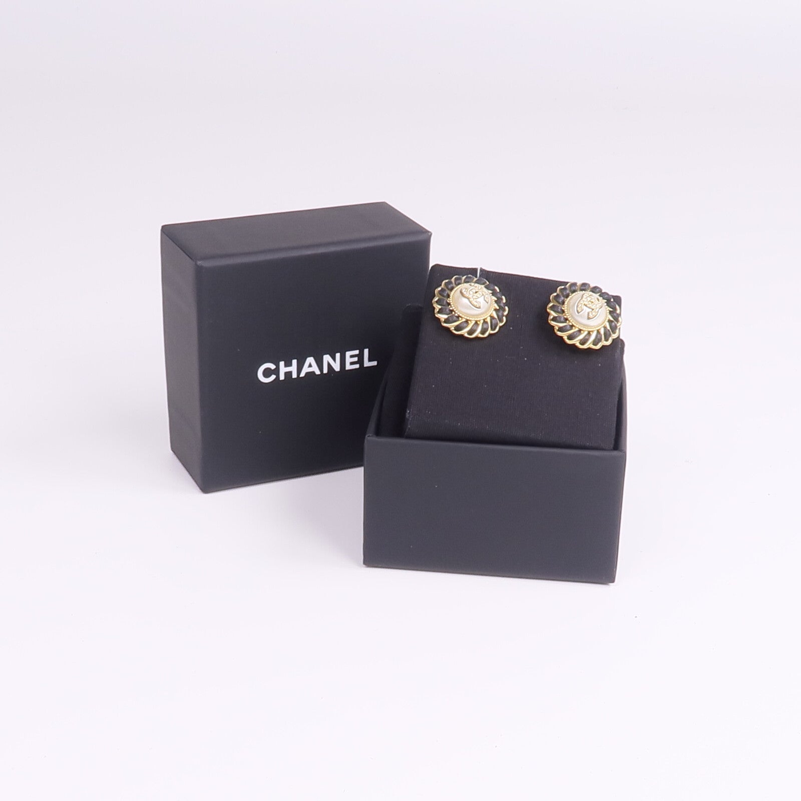 CHANEL 金屬Earrings耳環