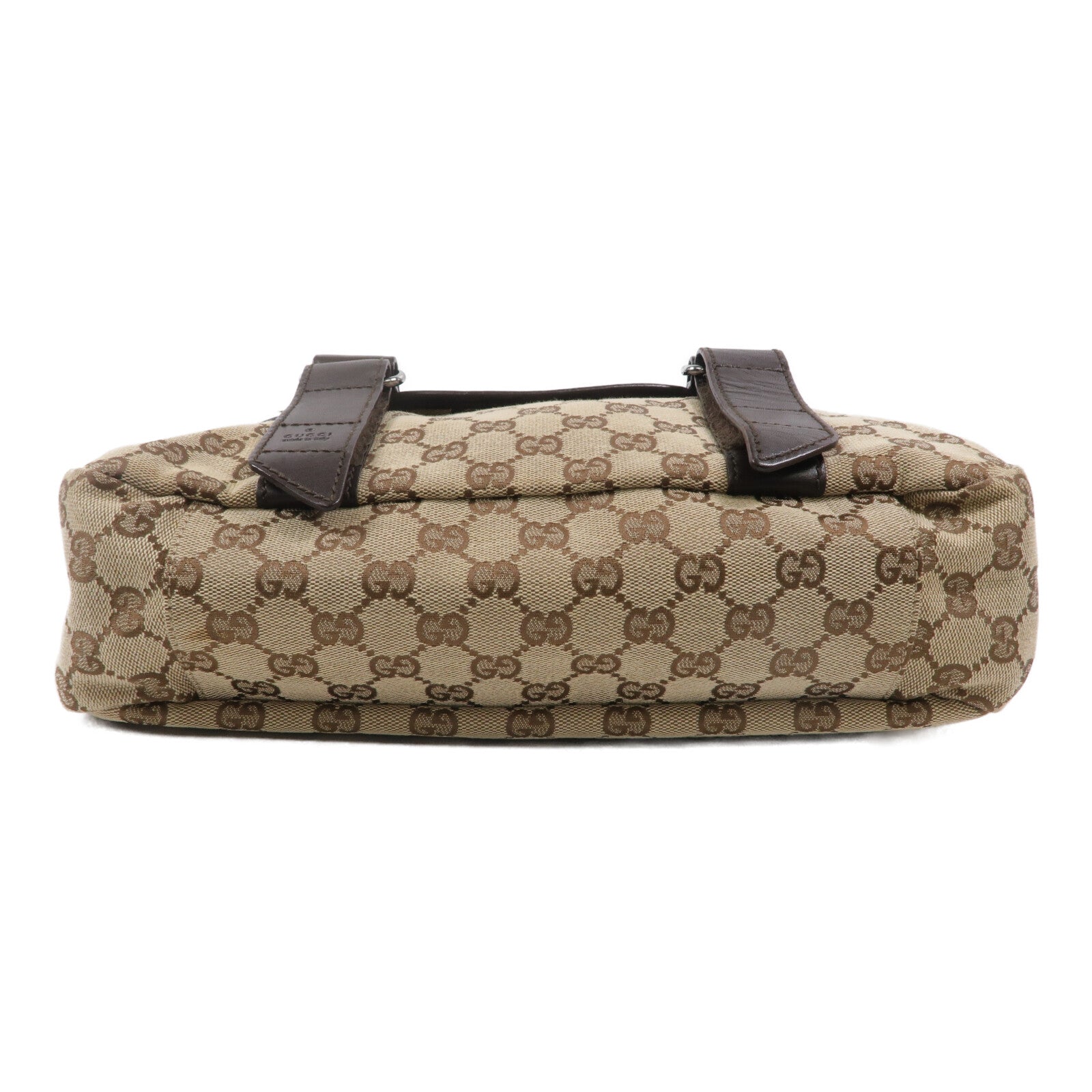 GUCCI 帆布Shoulder Bag肩背袋