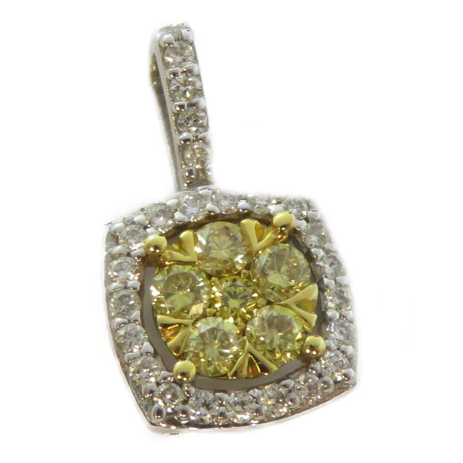 JEWELRY 9K Pendant鑽石吊墜