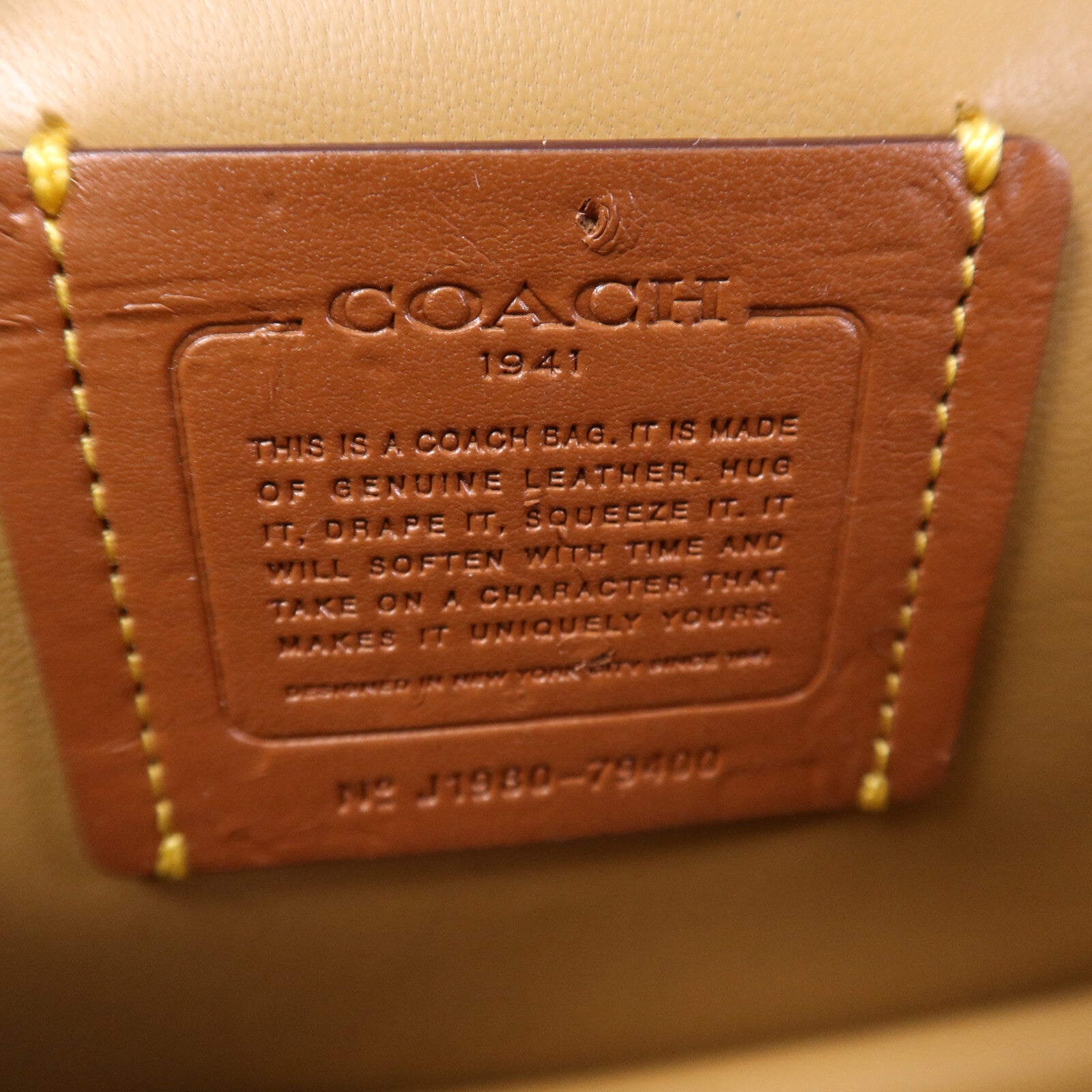 COACH 牛皮/蛇皮皮革Troupe鏈帶肩背袋