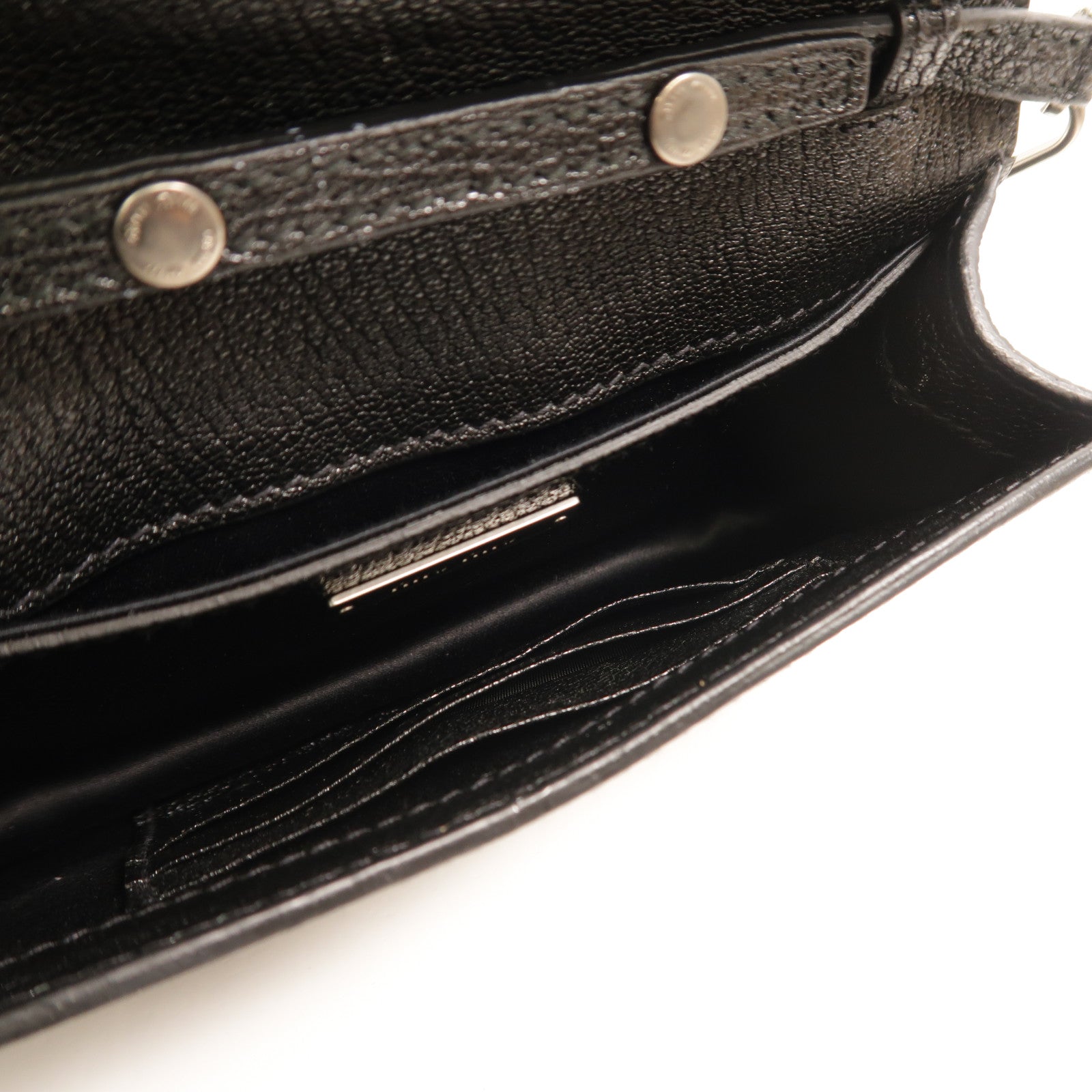 Miu Miu 牛皮皮革Chain Shoulder Bag鏈帶肩背袋