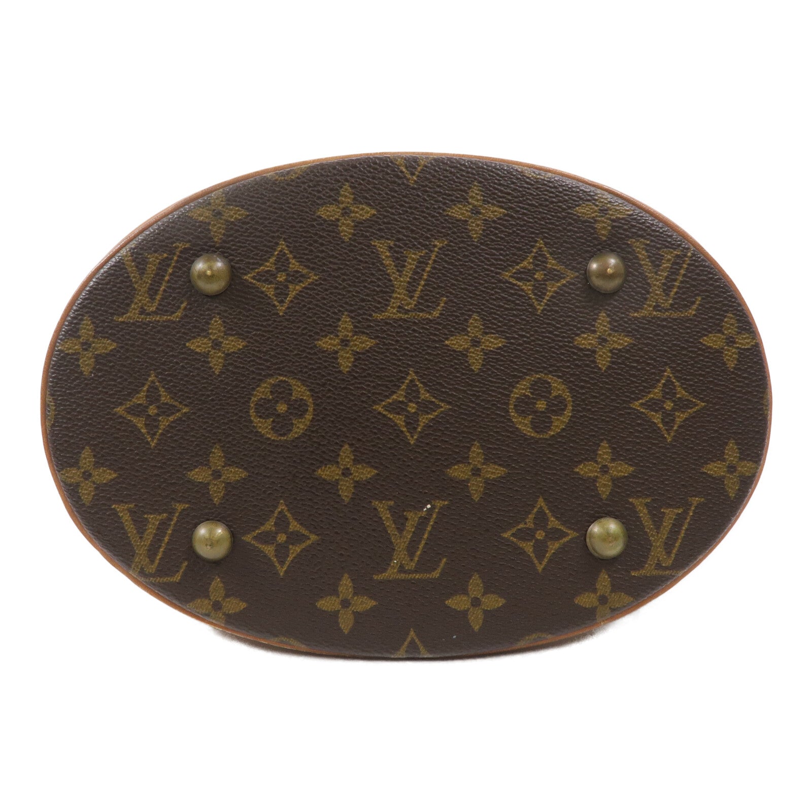 LOUIS VUITTON Monogram Bucket PM手挽袋
