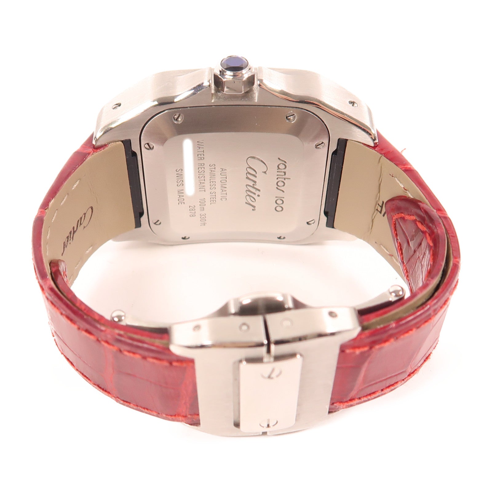 CARTIER Santos 100 Automatic
