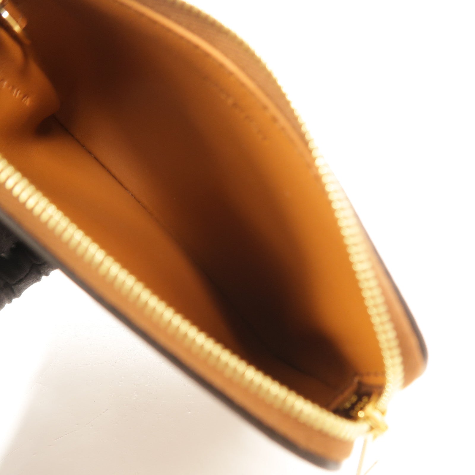 CELINE 牛皮皮革Coin and Card Pouch零錢包