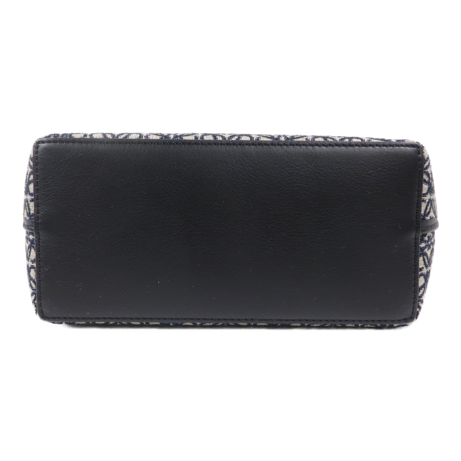 LOEWE 帆布Square Anagram Tote肩背袋