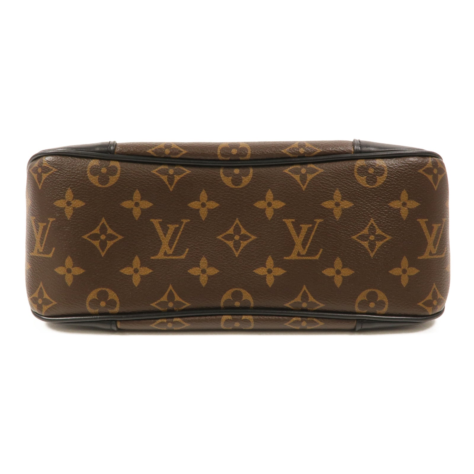 LOUIS VUITTON Monogram Boulogne PM手挽肩背兩用袋