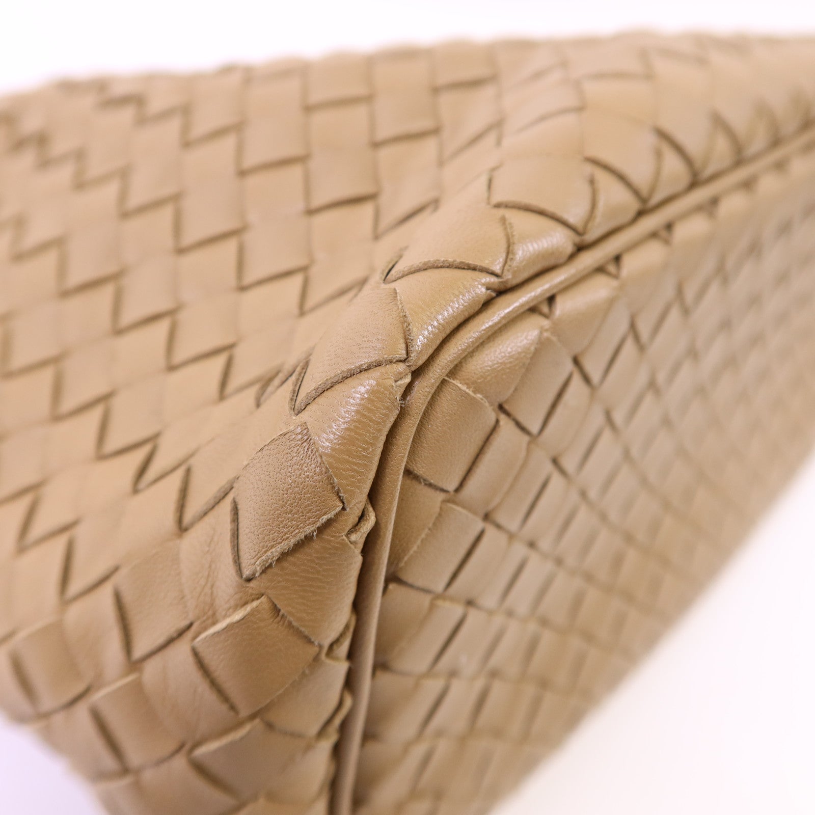 BOTTEGA VENETA 羊皮皮革Shoulder Bag肩背袋