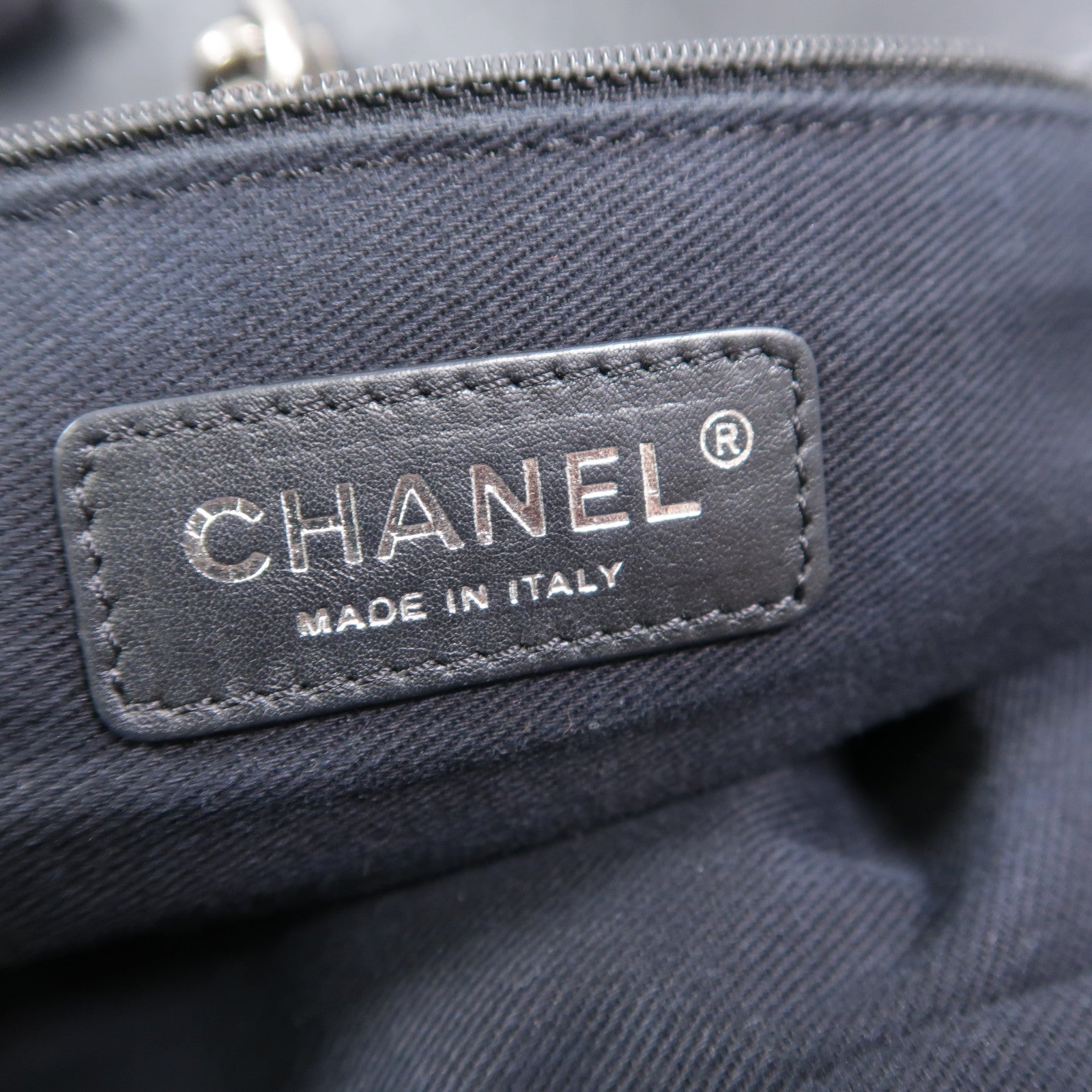 CHANEL 牛皮皮革2 Way Shoulder Bag手挽肩背兩用袋