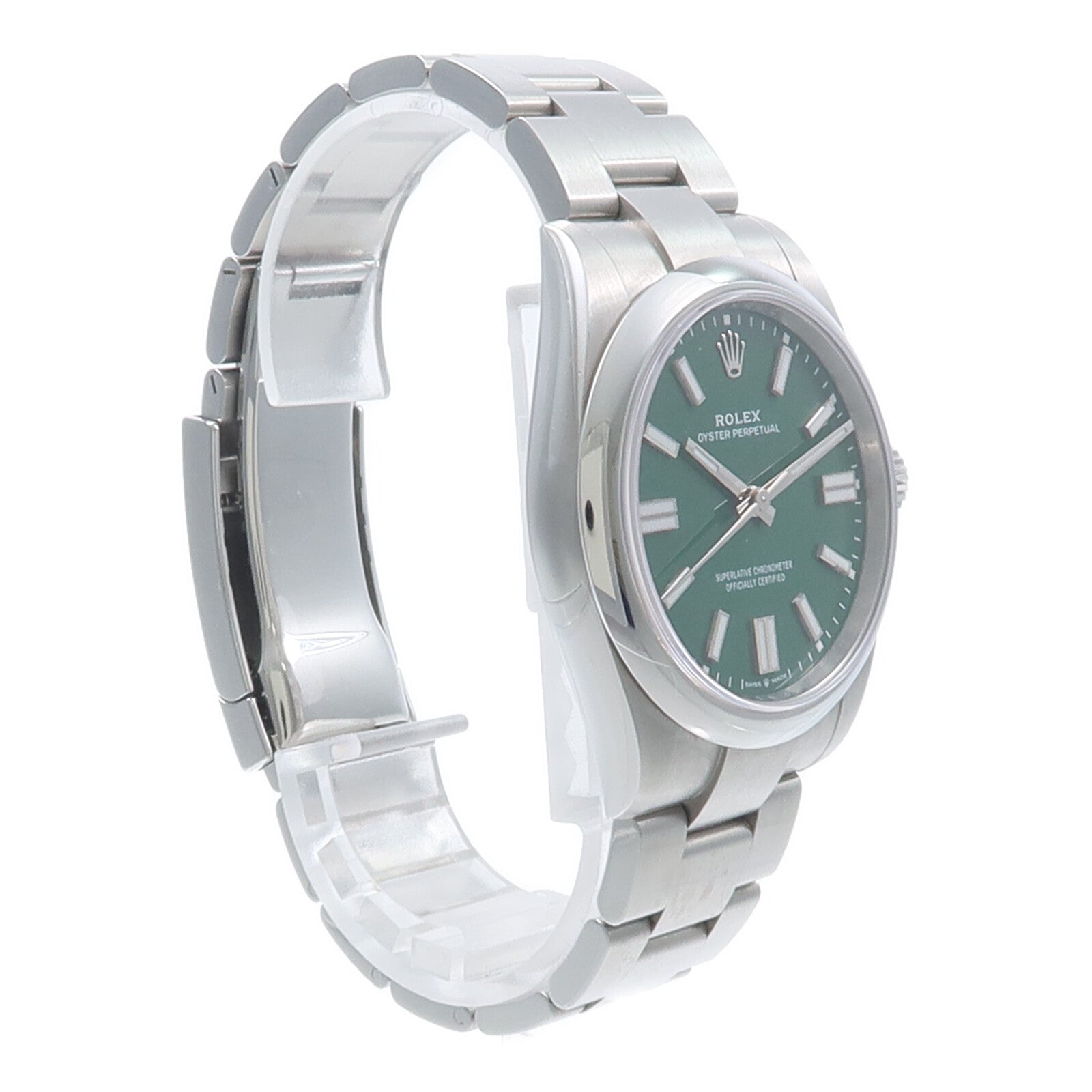 ROLEX Oyster Perpetual 134300