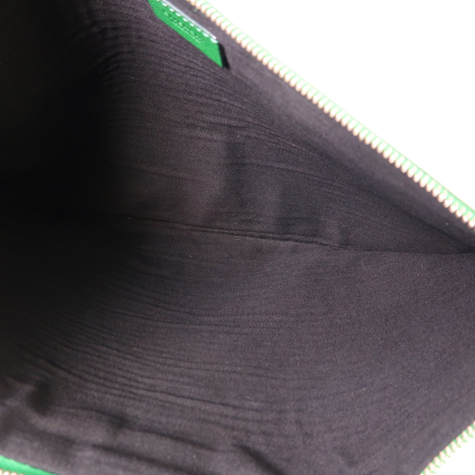 GIVENCHY 【激減優惠】牛皮皮革Clutch銀扣手拿包