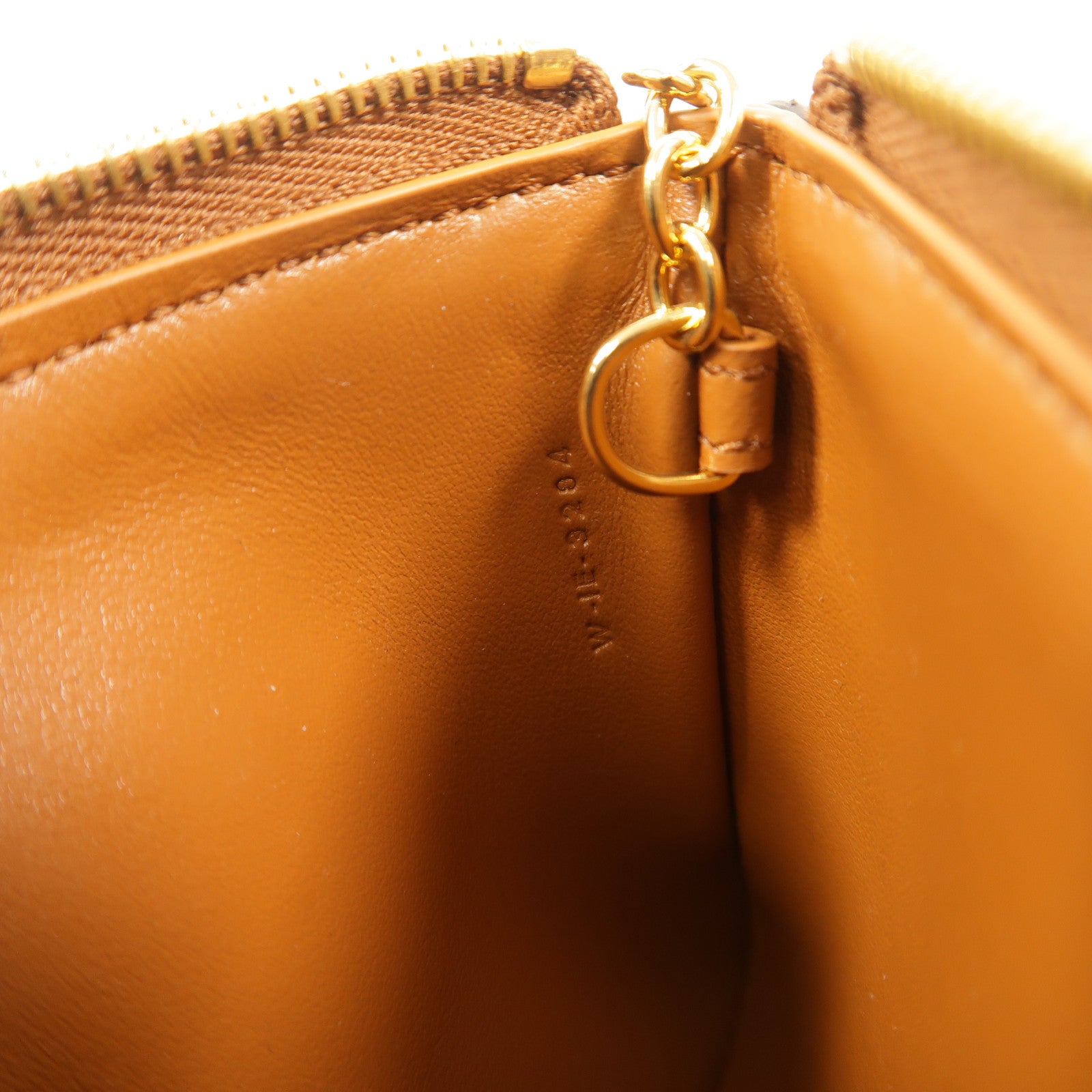 CELINE 牛皮皮革Coin and Card Pouch零錢包