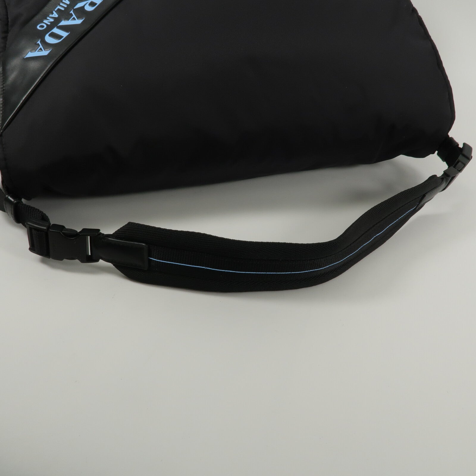 PRADA 尼龍Shoulder Bag肩背袋