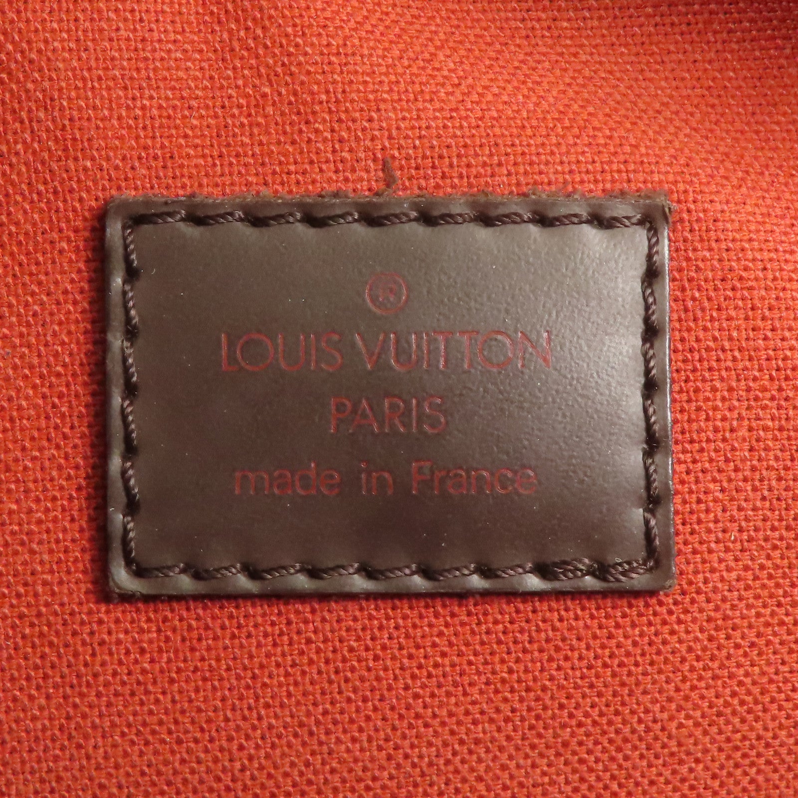 LOUIS VUITTON Damier Olaf PM肩背袋