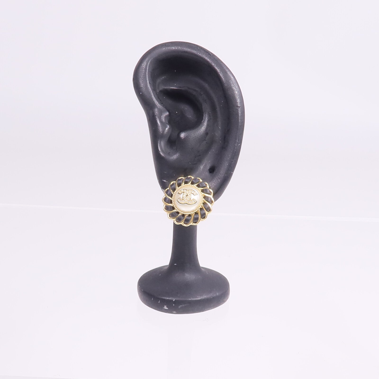 CHANEL 金屬Earrings耳環