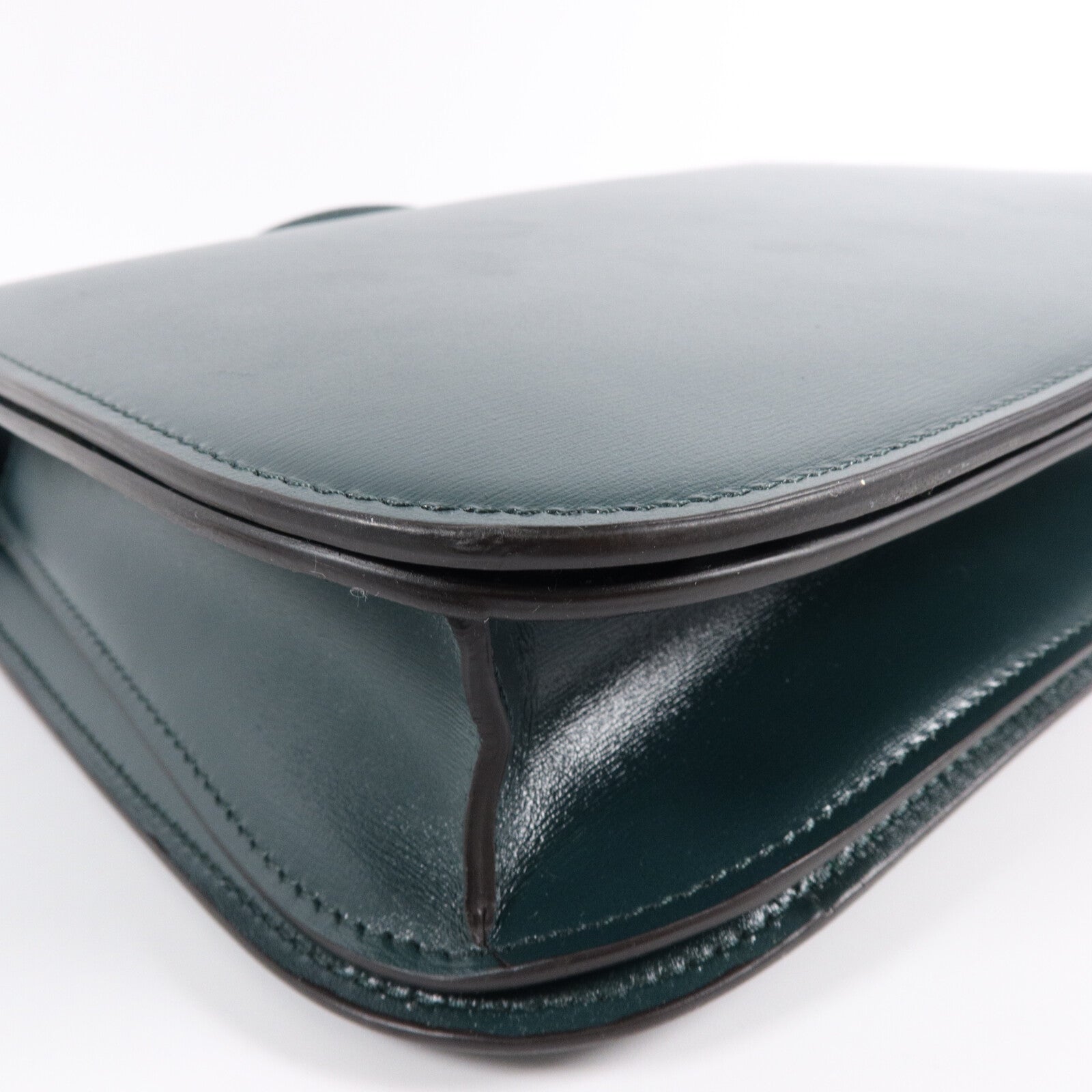CELINE 牛皮皮革Classic Box肩背袋