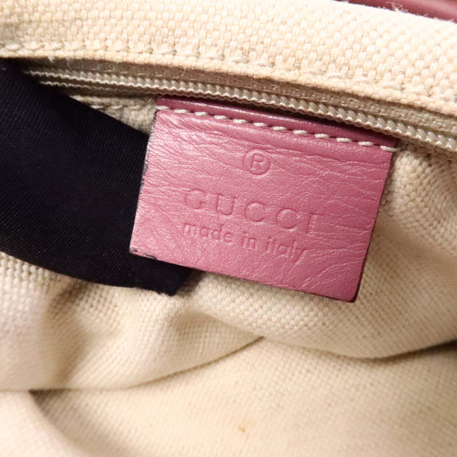 GUCCI 帆布Tote Bag手挽袋