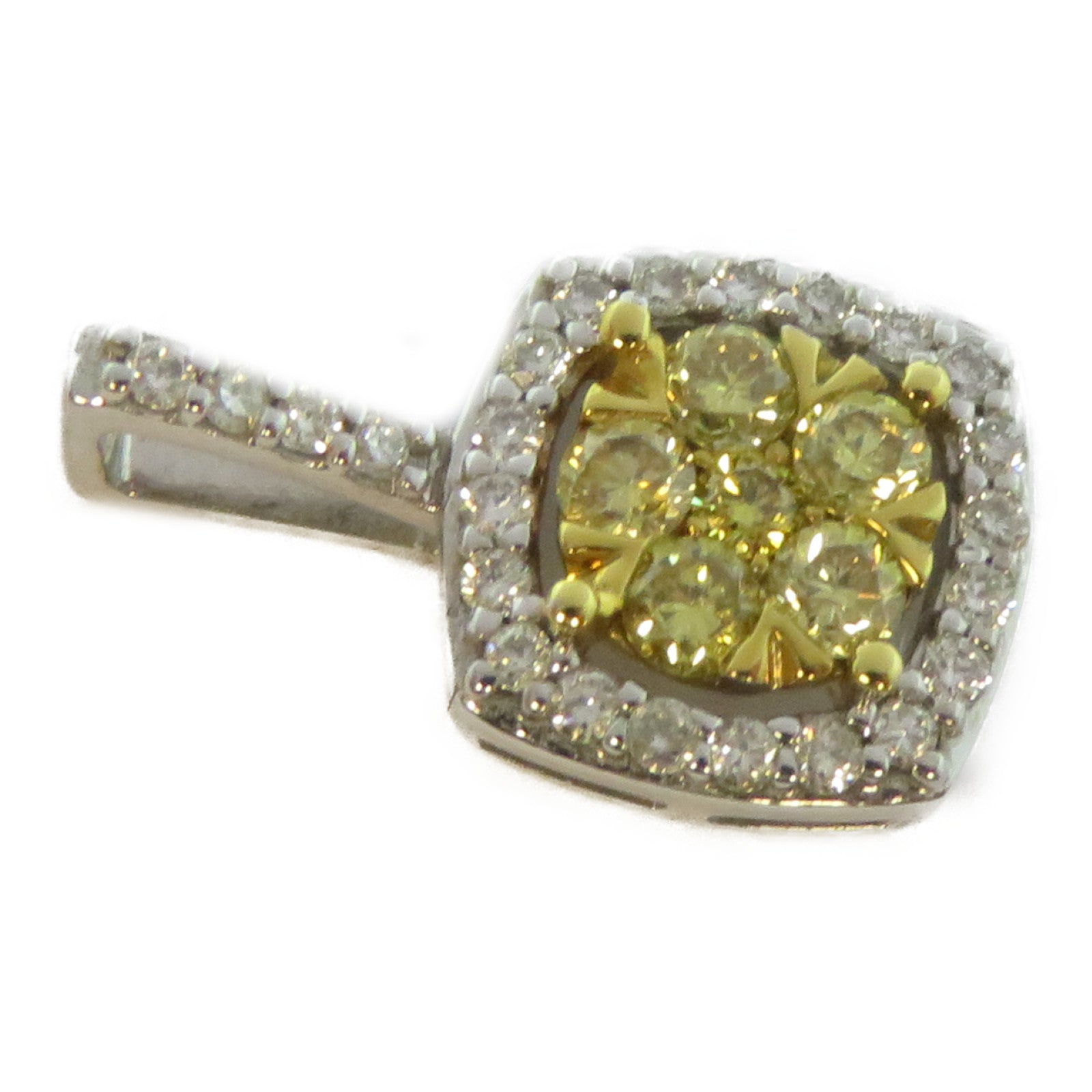 JEWELRY 9K Pendant鑽石吊墜