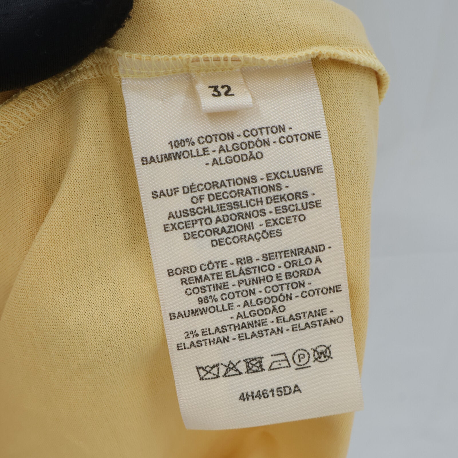 HERMES Mosaic T-Shirt上衣